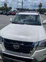 Thumbnail of 2023 Aspen White Tricoat Nissan Armada