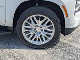 Thumbnail of 2025 White Chevrolet Suburban