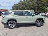 Thumbnail of 2026 Green Chevrolet Equinox