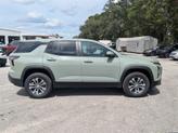 Thumbnail of 2026 Green Chevrolet Equinox
