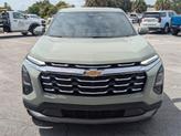Thumbnail of 2026 Green Chevrolet Equinox