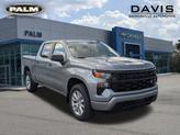 Photo of 2025 Gray Chevrolet Silverado 1500