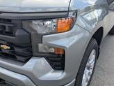 Thumbnail of 2025 Gray Chevrolet Silverado 1500