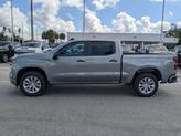 Thumbnail of 2025 Gray Chevrolet Silverado 1500