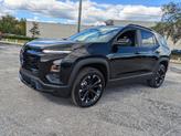 Thumbnail of 2026 Black Chevrolet Equinox