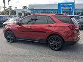 Thumbnail of 2022 Cherry Red Tintcoat Chevrolet Equinox