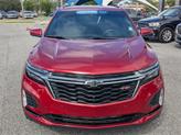 Thumbnail of 2022 Cherry Red Tintcoat Chevrolet Equinox