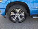Thumbnail of 2022 Hydro Blue Pearlcoat RAM 1500