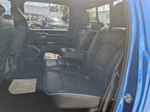 Thumbnail of 2022 Hydro Blue Pearlcoat RAM 1500