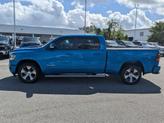 Thumbnail of 2022 Hydro Blue Pearlcoat RAM 1500