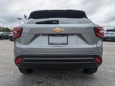 Thumbnail of 2026 Gray Chevrolet Trax