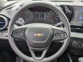 Thumbnail of 2026 Gray Chevrolet Trax