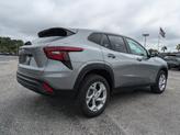 Thumbnail of 2026 Gray Chevrolet Trax