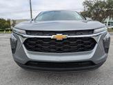 Thumbnail of 2026 Gray Chevrolet Trax