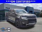 Photo of 2022 Black Chevrolet Colorado
