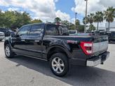 Thumbnail of 2023 Agate Black Metallic Ford F-150