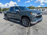 Thumbnail of 2026 Gray Chevrolet Silverado 1500