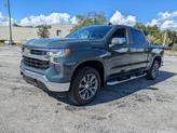 Thumbnail of 2026 Gray Chevrolet Silverado 1500
