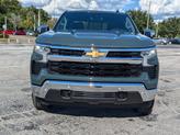 Thumbnail of 2026 Gray Chevrolet Silverado 1500