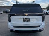Thumbnail of 2025 White Chevrolet Suburban