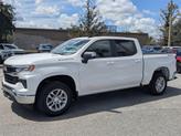 Thumbnail of 2026 White Chevrolet Silverado 1500