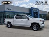 Photo of 2026 White Chevrolet Silverado 1500