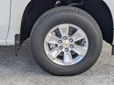 Thumbnail of 2026 White Chevrolet Silverado 1500