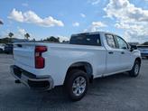 Thumbnail of 2026 White Chevrolet Silverado 1500