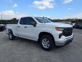 Thumbnail of 2026 White Chevrolet Silverado 1500