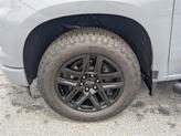 Thumbnail of 2025 Slate Gray Metallic Chevrolet Silverado 1500