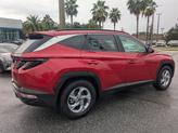 Thumbnail of 2022 Calypso Red Hyundai TUCSON