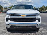 Thumbnail of 2026 White Chevrolet Silverado 1500