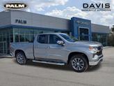 Photo of 2026 Gray Chevrolet Silverado 1500