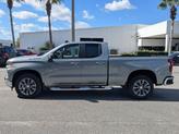 Thumbnail of 2026 Gray Chevrolet Silverado 1500