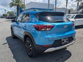 Thumbnail of 2026 Blue Chevrolet Trailblazer