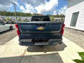 Thumbnail of 2024 Lakeshore Blue Chevrolet Silverado 1500