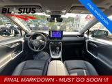 Thumbnail of 2023 Black Toyota RAV4 Hybrid