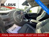 Thumbnail of 2023 Black Toyota RAV4 Hybrid