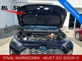 Thumbnail of 2023 Black Toyota RAV4 Hybrid