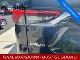 Thumbnail of 2023 Black Toyota RAV4 Hybrid