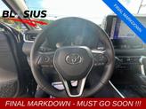 Thumbnail of 2023 Black Toyota RAV4 Hybrid
