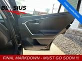 Thumbnail of 2023 Black Toyota RAV4 Hybrid