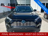 Thumbnail of 2023 Black Toyota RAV4 Hybrid