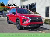 Photo of 2023 Red Mitsubishi Eclipse Cross