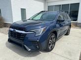Photo of 2024 Cosmic Blue Pearl Subaru Ascent