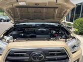 Thumbnail of 2018 Tan Toyota Tacoma