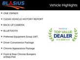 Thumbnail of 2023 Summit White Chevrolet Express 2500