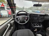 Thumbnail of 2023 Summit White Chevrolet Express 2500