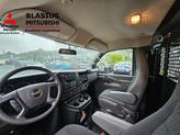 Thumbnail of 2023 Summit White Chevrolet Express 2500