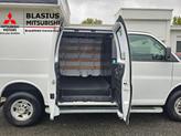 Thumbnail of 2023 Summit White Chevrolet Express 2500